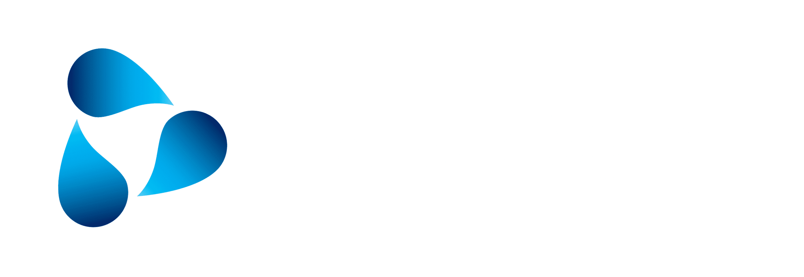 Norsk Vann negativ logo
